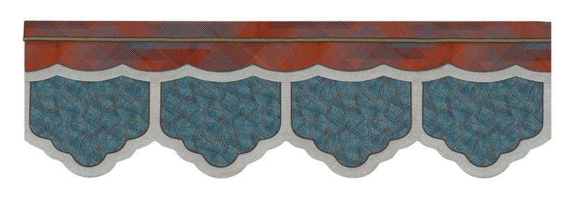 窗帘/成品窗帘/居家窗帘细节图