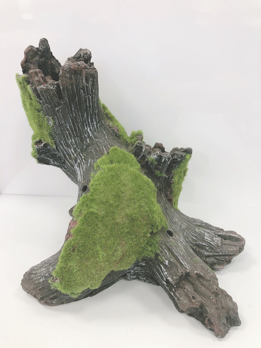 仿真青苔树脂工艺品