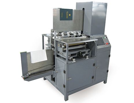 Printing machinery SK400 book cover machine detail image 2