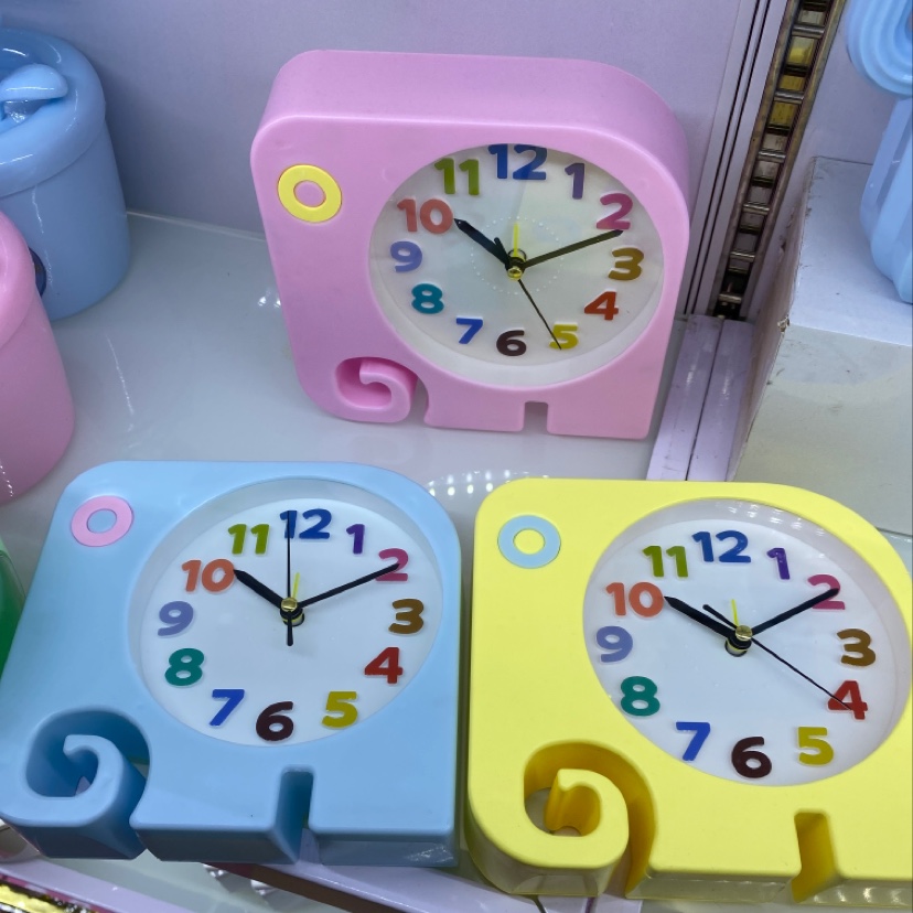 大象闹钟⏰