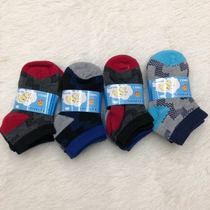 Summer socks boys socks low side anti-odor invisible socks