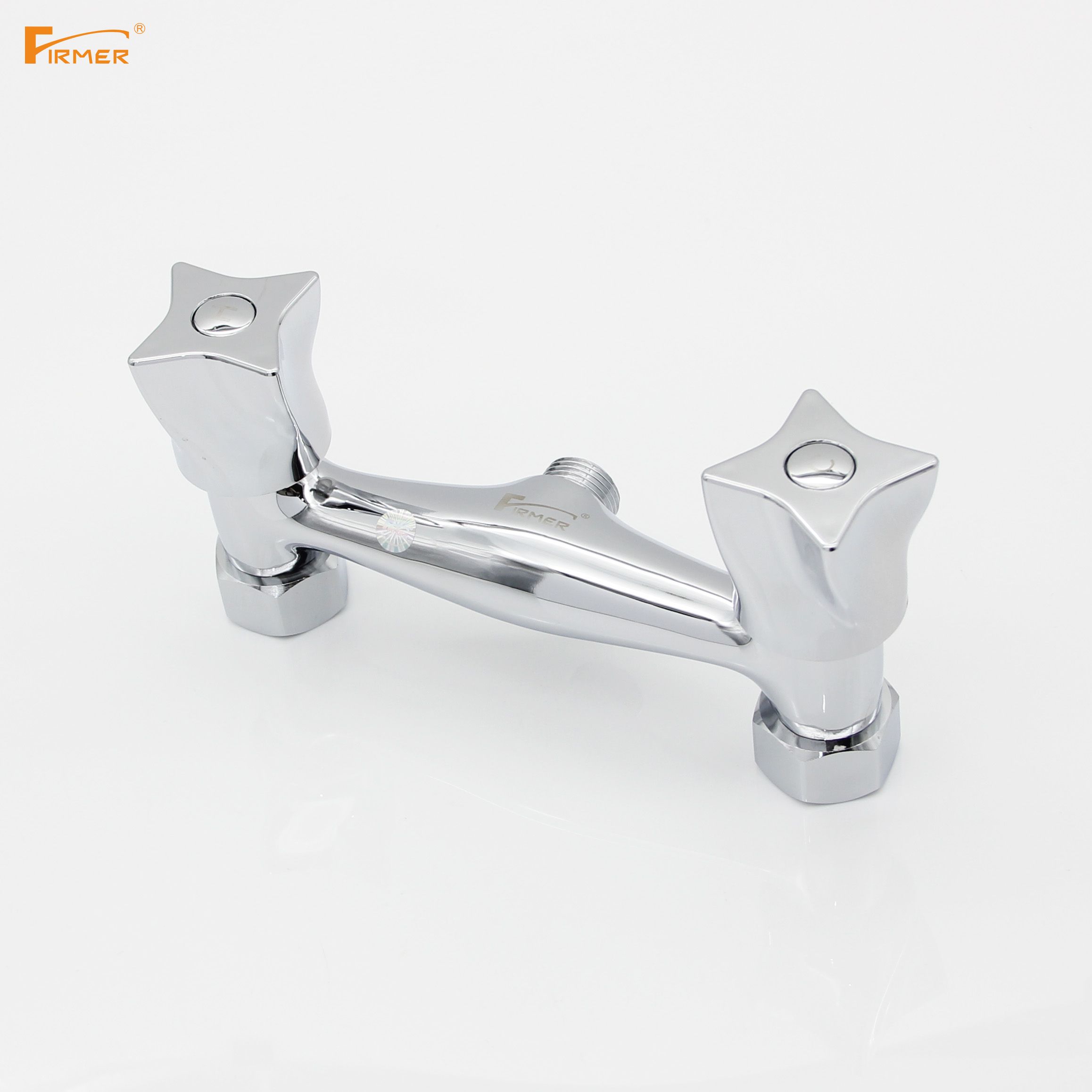 FIRMER shower faucet bathroom switch Triple hot and cold shower faucet Bath electric water heater thumbnail