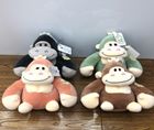 Yiwu Selection plush toy banana King Kong 20cm/ F1-097