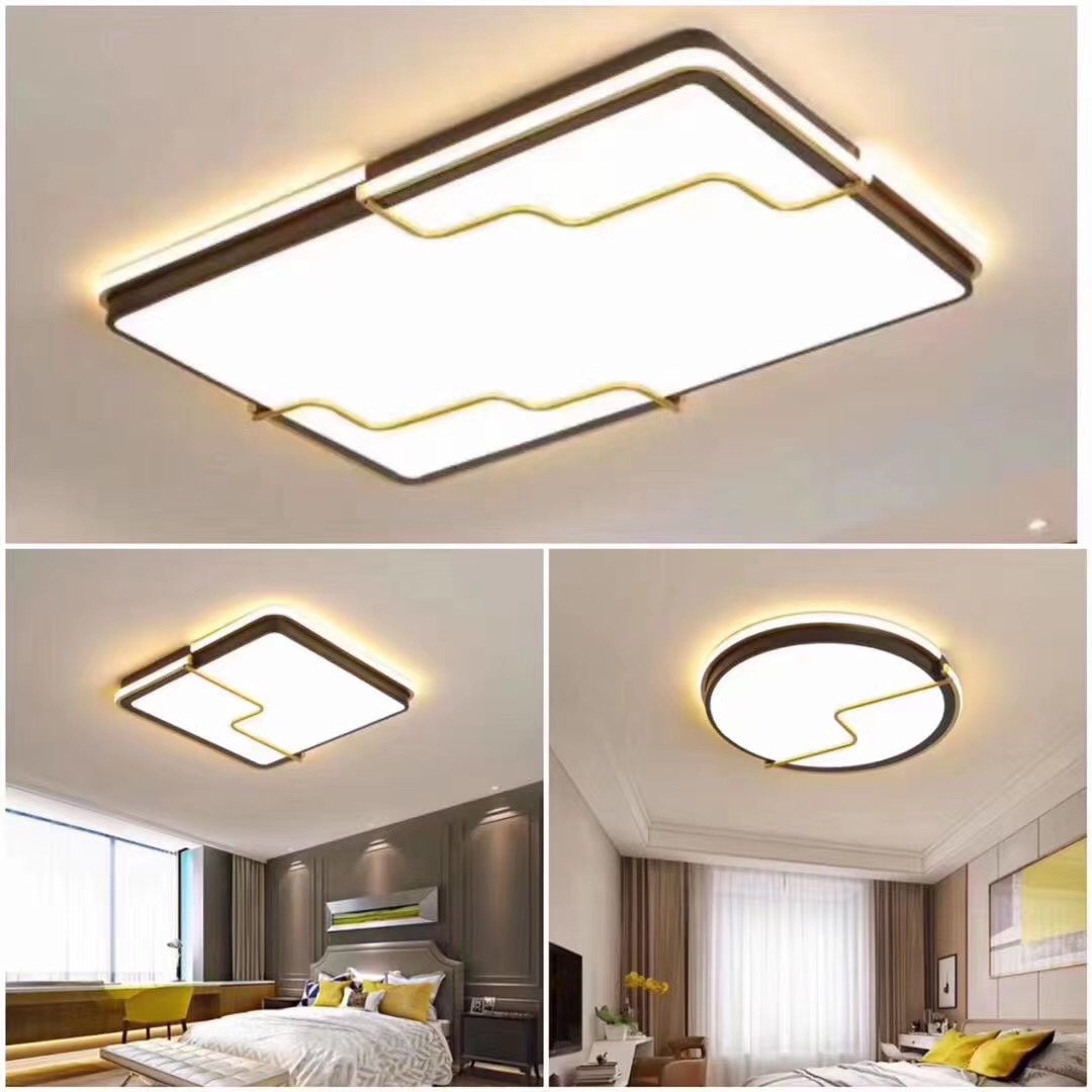 台灯/落地灯/卧室台灯白底实物图