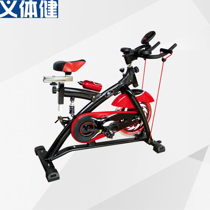 Hj-b175a will join the Body health shock absorbing competition stationary bike spinning full figure
