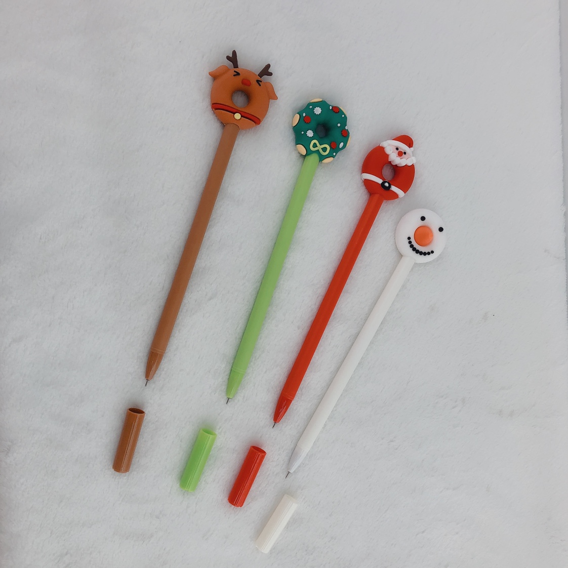 Christmas gel pen Application Scenario