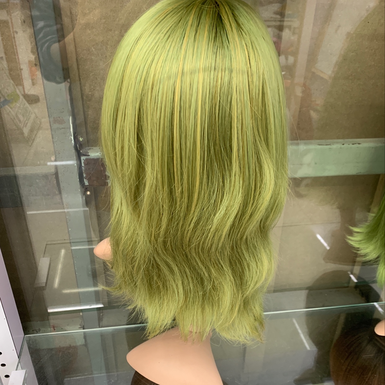 Custom-made and wholesale European and American fashion wigs for women, high-temperature silk simulation scalp cosplay wigs Application Scenario