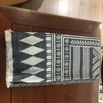 Autumn and winter men and women every cotton scarf long scarf shawl