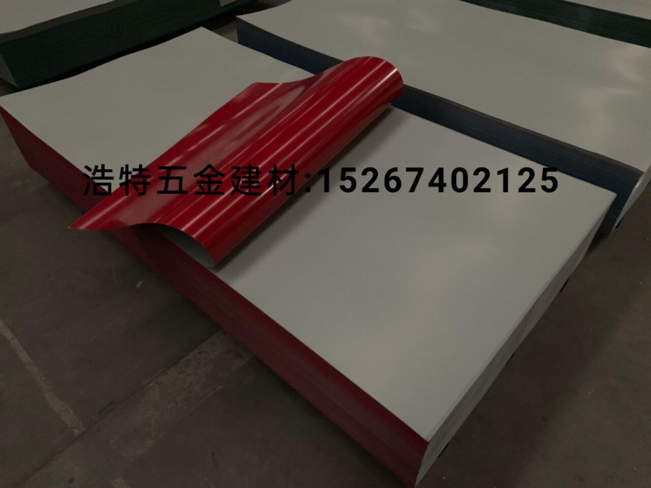 Factory direct sales of color steel tiles, iron sheet tiles, roof tiles, galvanized tiles, corrugated plates, color steel coils, galvanized coils in stock. Specialized production for export to Africa. 5