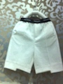 Woven shorts details Picture