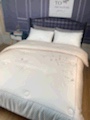 Silver ion embroidered winter quilt Specification image