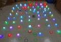 彩虹圈弹簧圈魔术圈弹力圈幼儿园早教玩具开发智力创意13.5直径详情图6