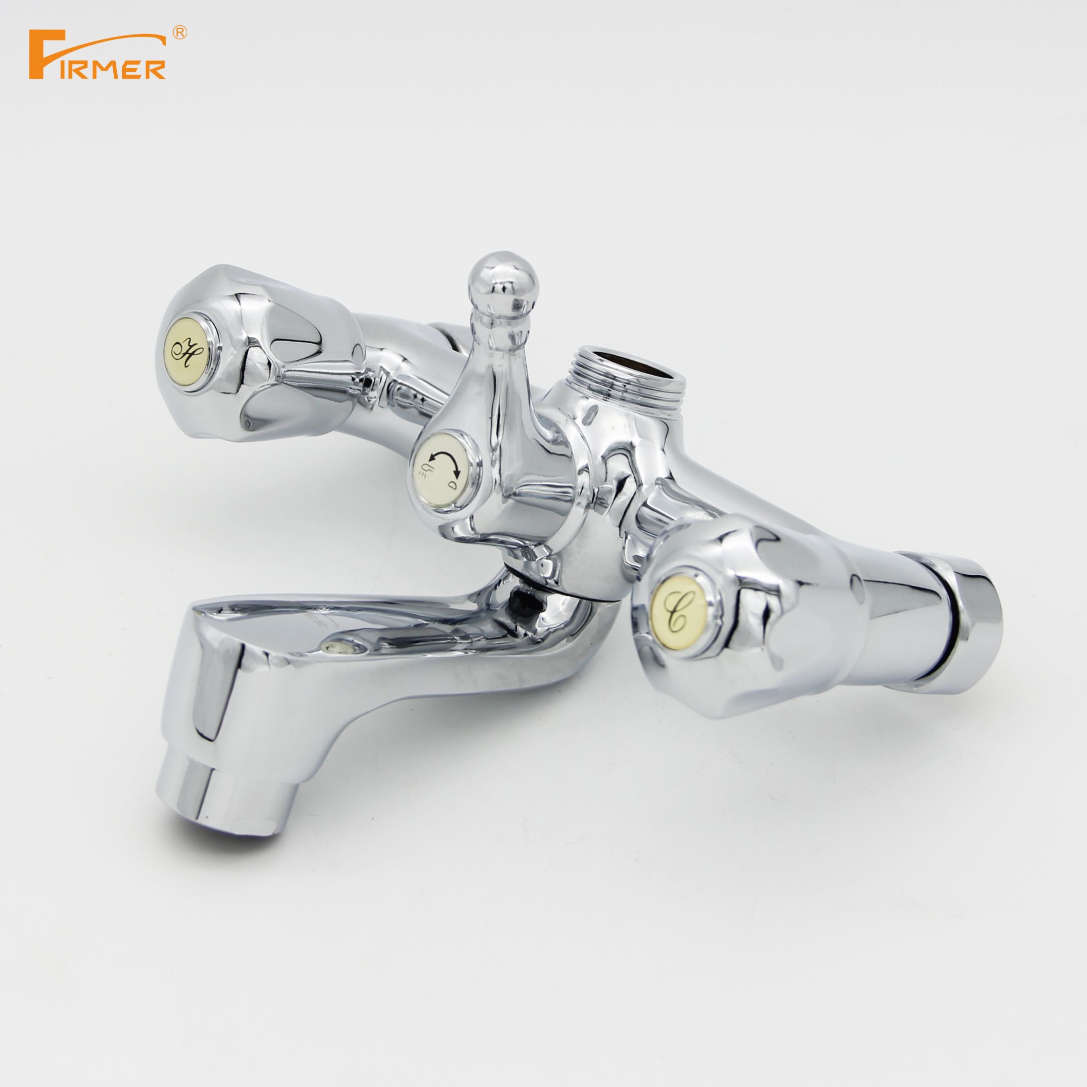 FIRMER shower faucet, bathroom switch, hot and cold bath, electric water heater, shower head, bathtub faucet