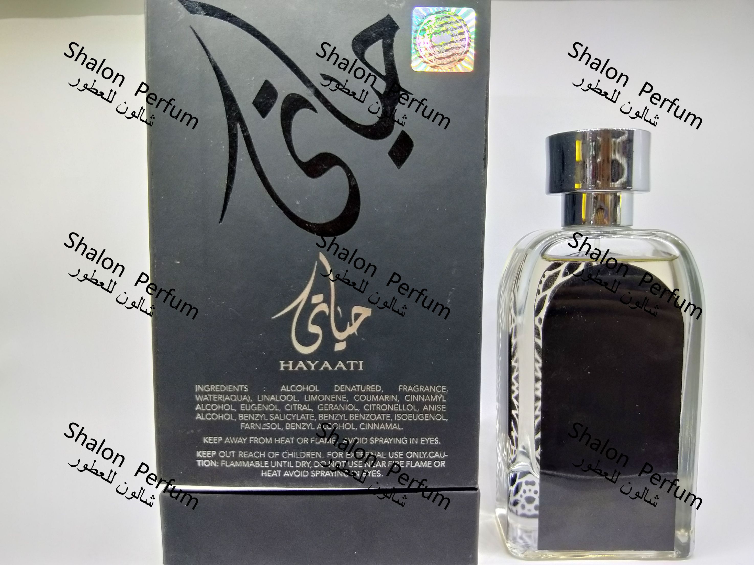 HAYAATI FROM SHALON PERFUM details Picture