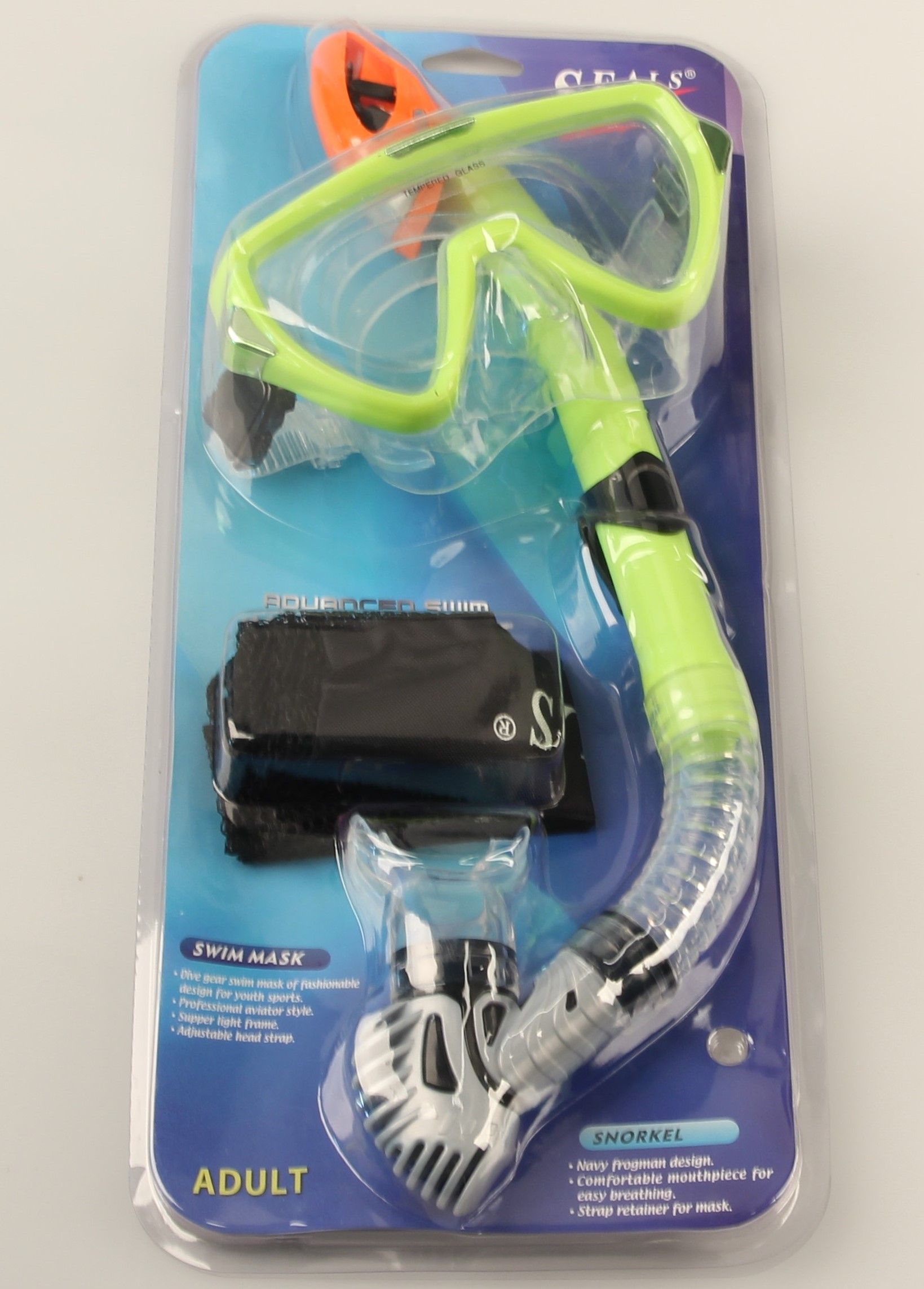 Snorkeling tube set adult snorkeling mask full-dry professional snorkeling equipment two-piece set 67+25