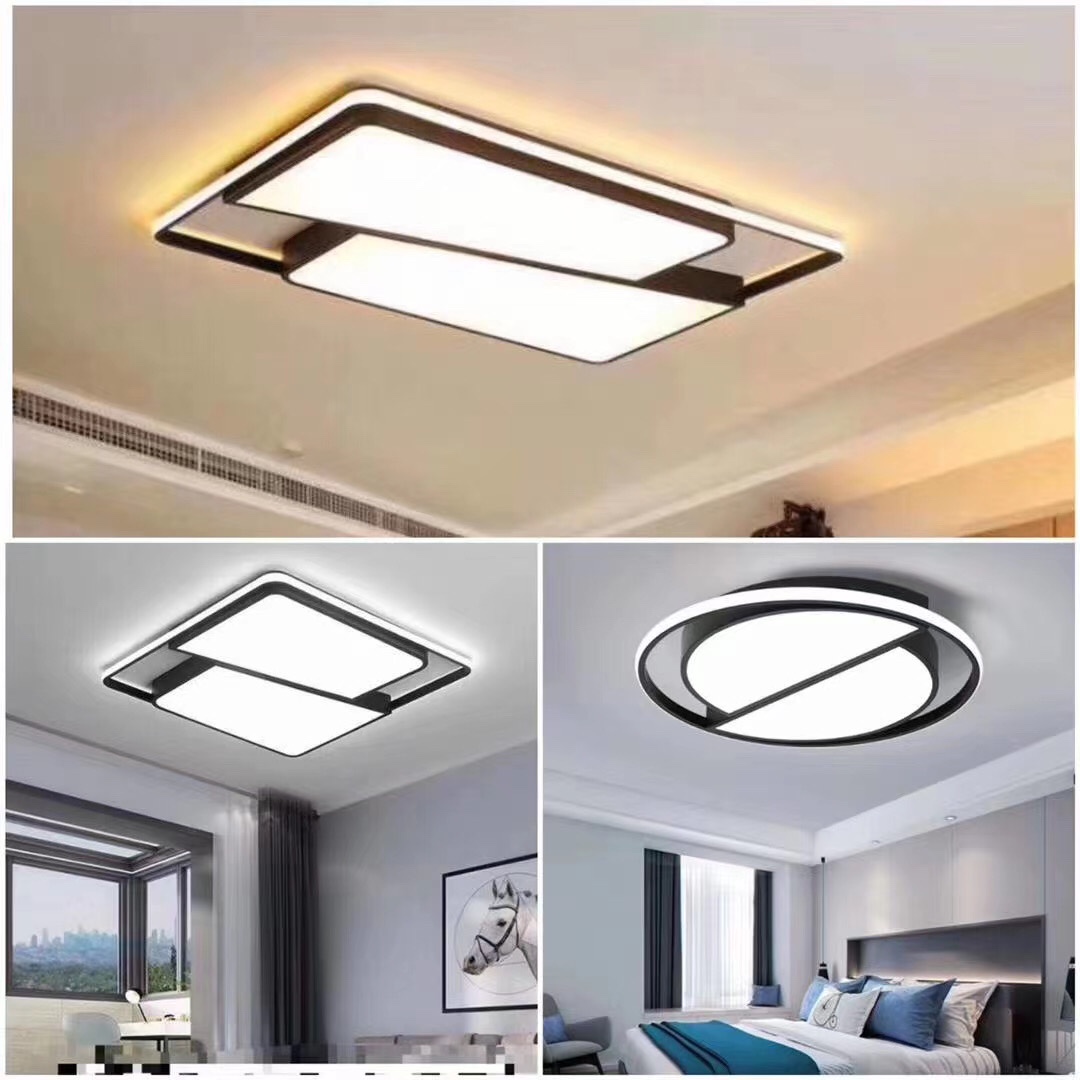 子母吸顶灯卧室客厅