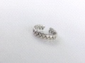 The Taiyin open ring is simple, versatile and fashionable. Xinmingyang Xinmingyang Xinmingyang Application Scenario