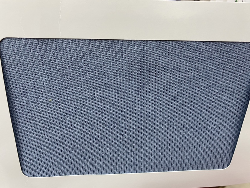 【 Haina 】 Modern, simple and fashionable new Chinese Nomi Linen series curtains and bay Windows Specification image