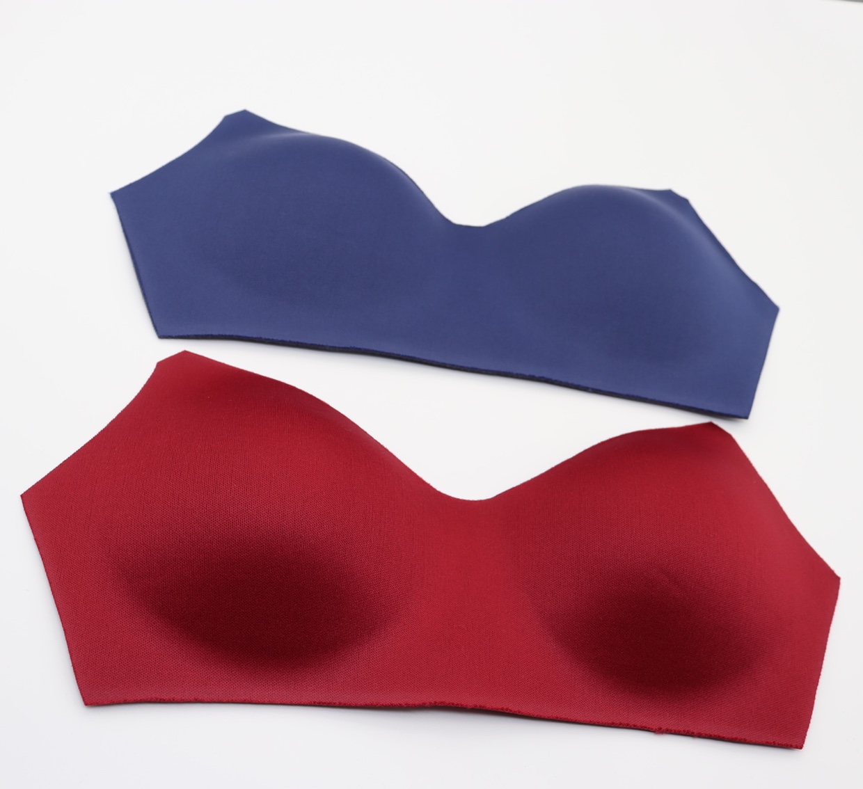 文胸套装实物图