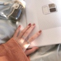 خاتم سلسلة السلسلة الأساسية، شعار السبابة الأحمر details Picture