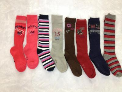 tube socks and sport socks Jacquard thermal socks full figure