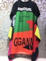 Patchwork dress details Picture