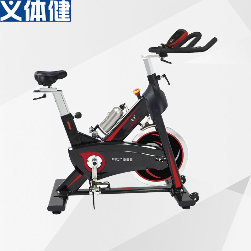 Hj-b661 will be a commercial spinning bike racing car Item Picture