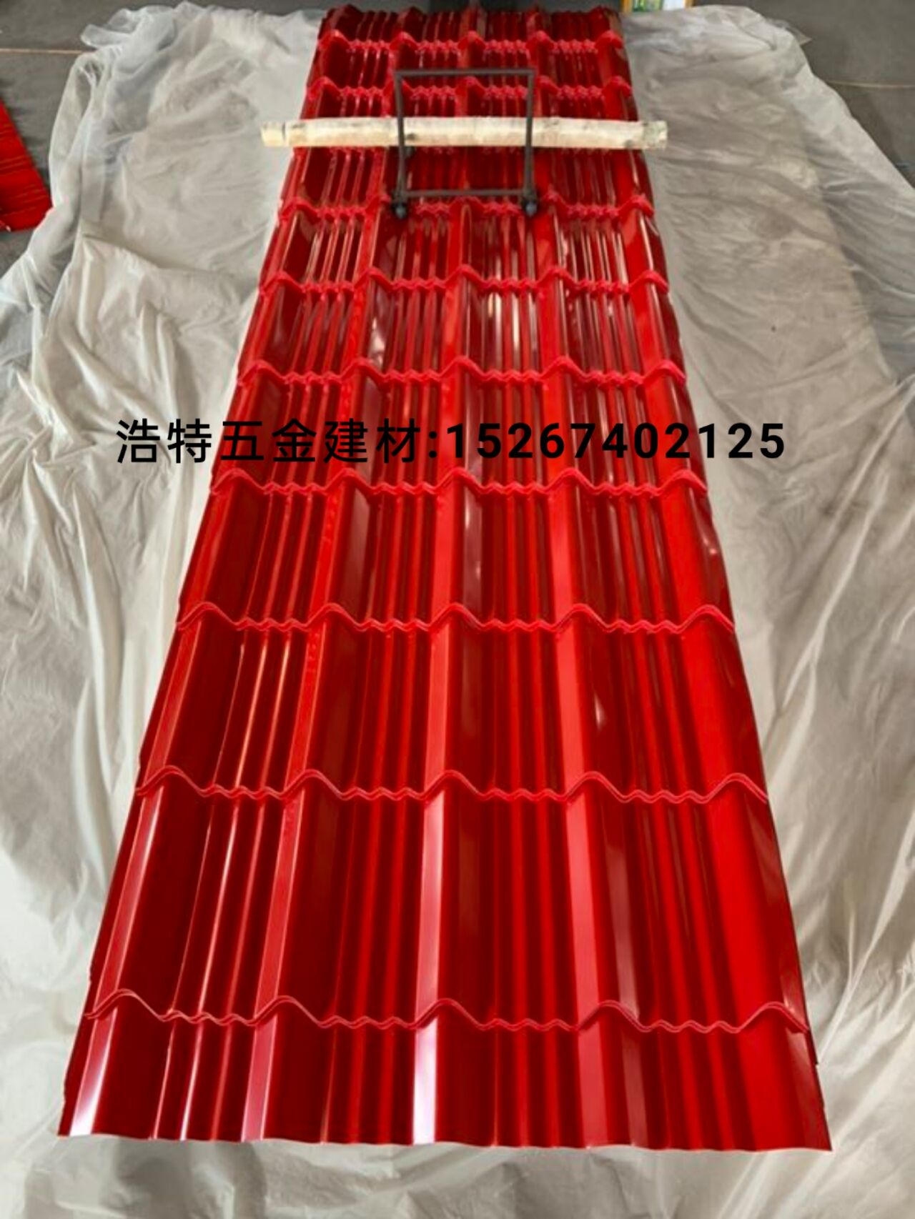 Factory direct sales of color steel sheets, iron sheets, tiles, roof tiles, galvanized sheets, corrugated sheets, color steel coils, galvanized coils. Specialized production and export to Africa. 2. In stock