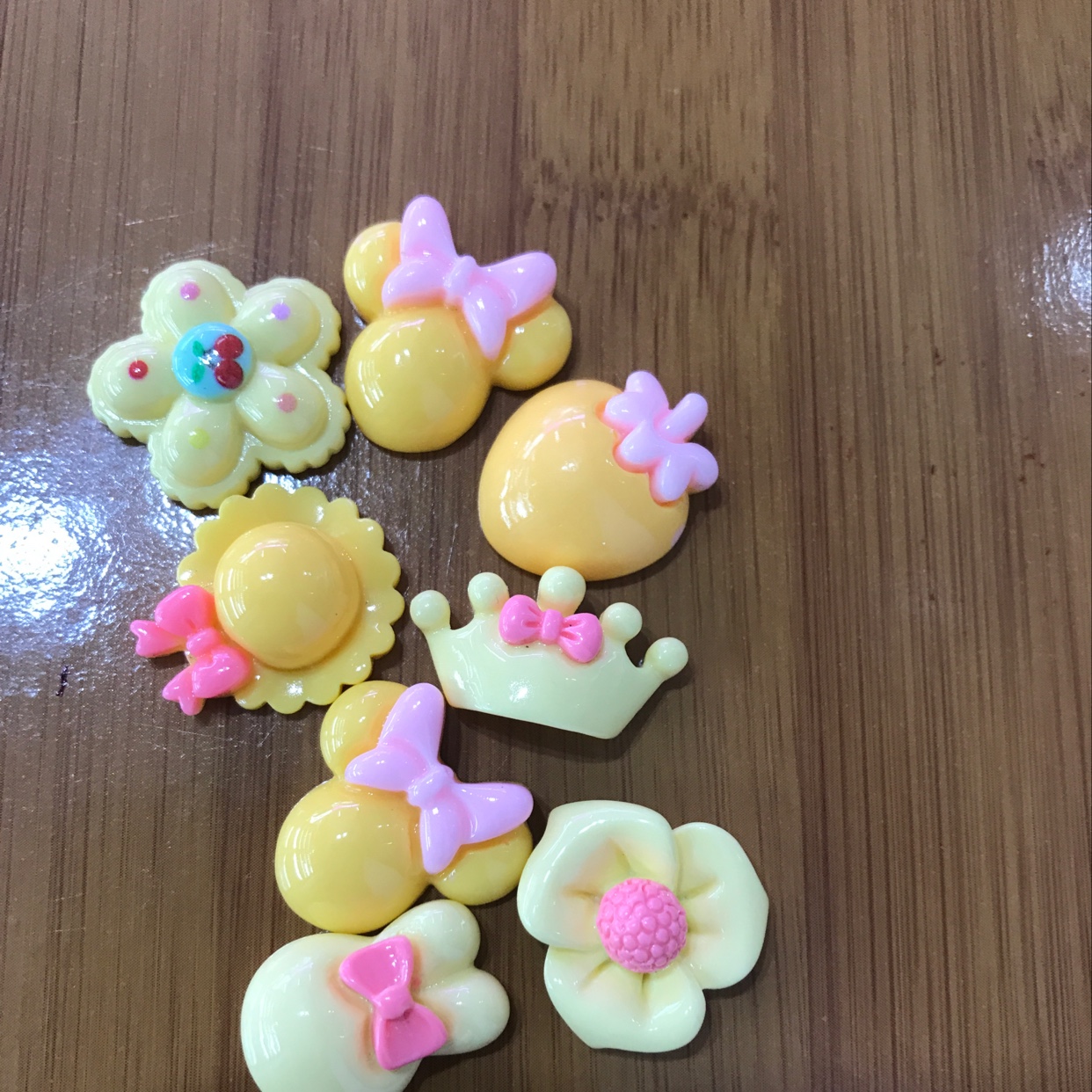 yellow