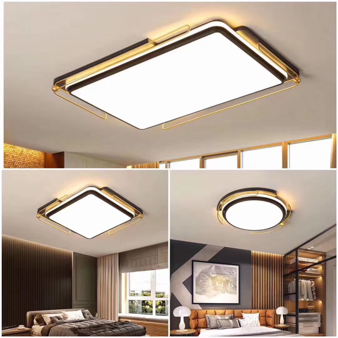 子母吸顶灯卧室客厅详情图6