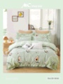 The Korean-style bow 4-piece set of bedding is the first new product for street stalls and foreign trade undefined
