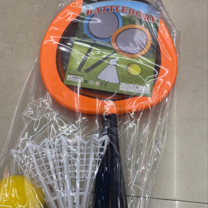 厂家直销大号网球拍户外活动超大球产品图