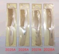 Comb Printing Light Skin Vertical Pattern Series Specification drawing