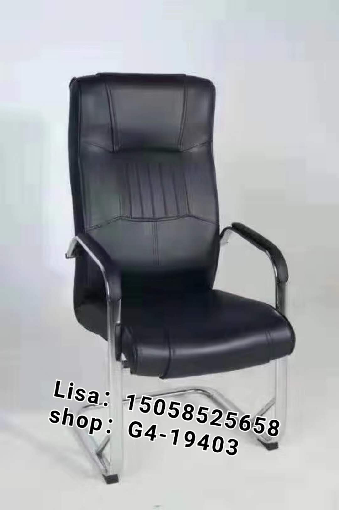 供应办公用桌椅旋转椅老板椅酒店椅折叠椅详情图7