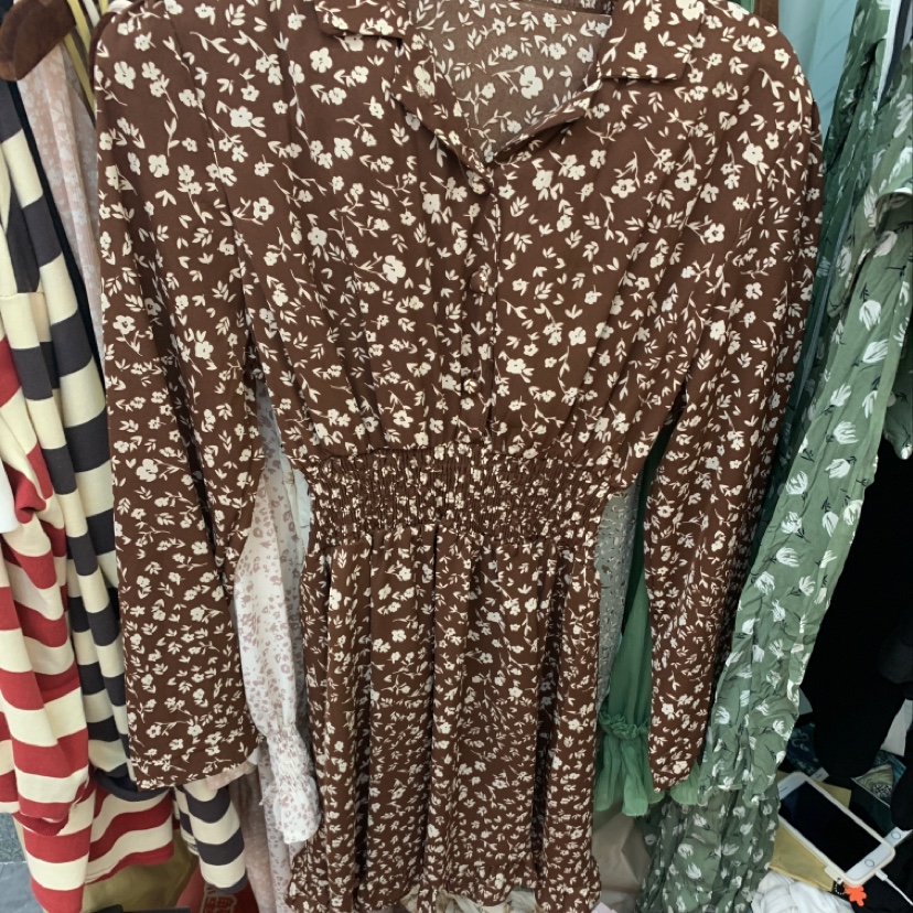 Flower Dress 3