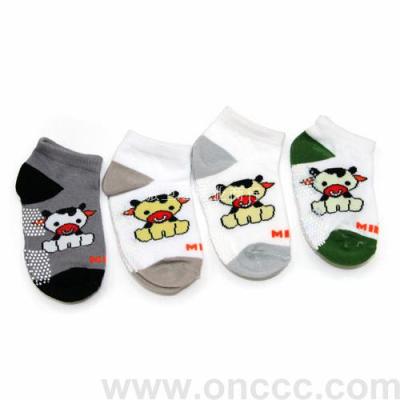 Little children boat socks