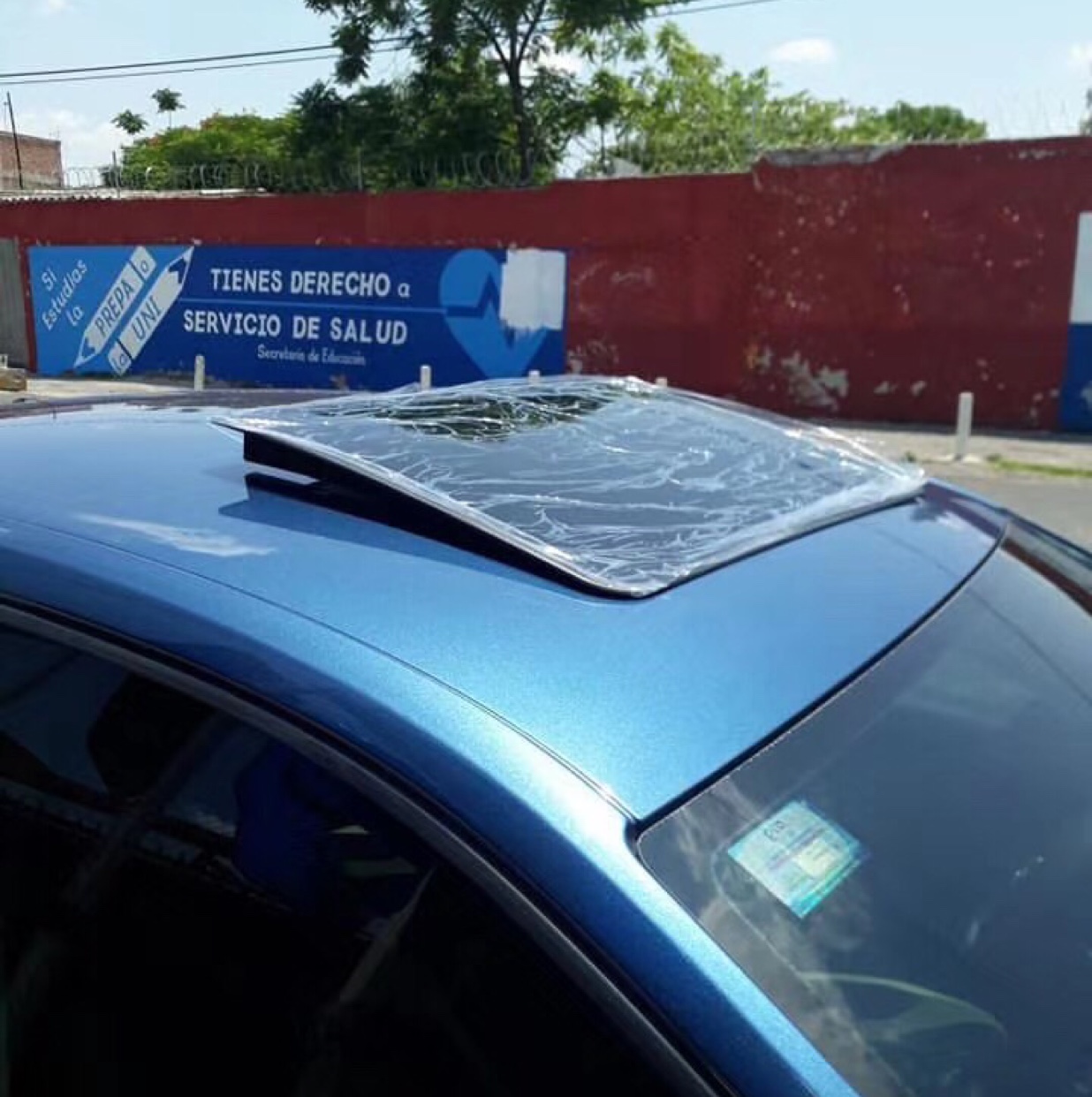 Skylight stop 65484 special auto parts professional production of original factory quality