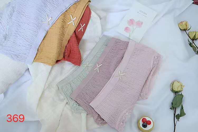 Seamless seamless panty with no shackles, thin seamless panty with high elasticity, soft mid waist and hip 49 thumbnail