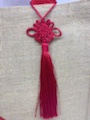 Customized logo for jute shopping bags and gift bags Application Scenario