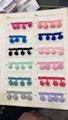 Hairball Lace Clothing Accessories Clothing Accessories Accessories Accessories Accessories Accessories Accessories Custom Lace Specification drawing