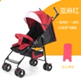 Baby umbrella cart details Picture