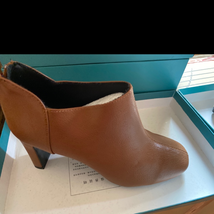 Victory Shoes Women's fashionable spring and autumn shoes details Picture