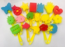 Sponge seal, sponge seal, design seal