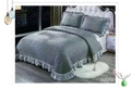 Three-Piece Bed Cover Set -6607 undefined