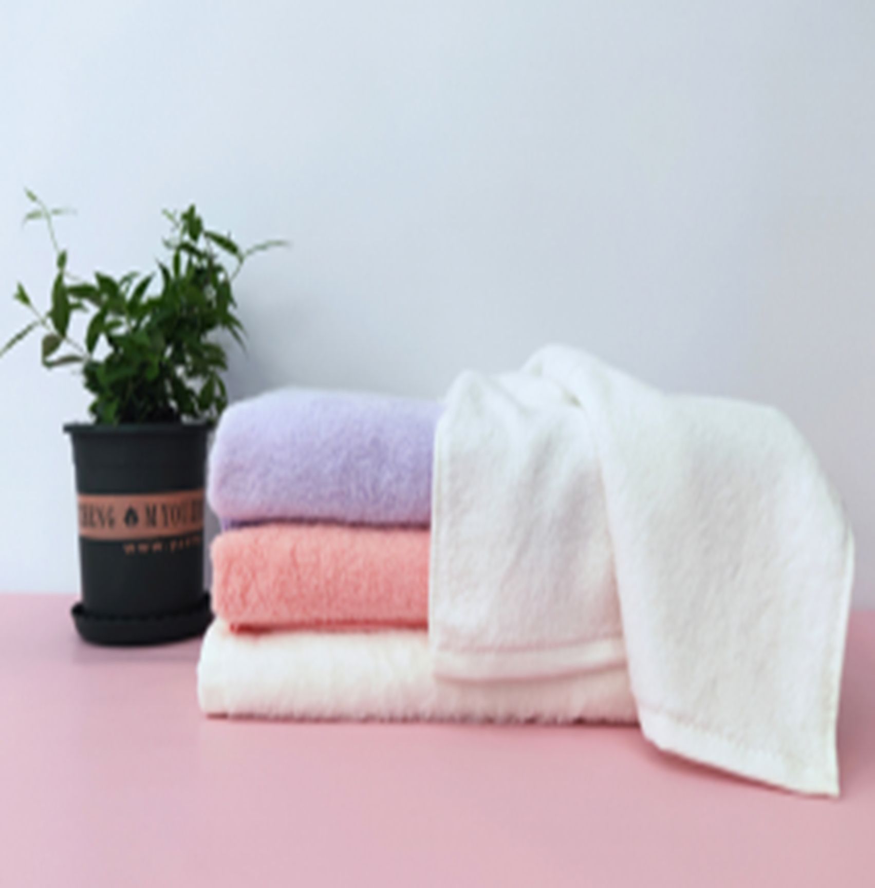 Yiwu good cotton candy towel 1741#/42332
