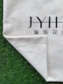 Customized logo canvas shopping bags for advertising undefined