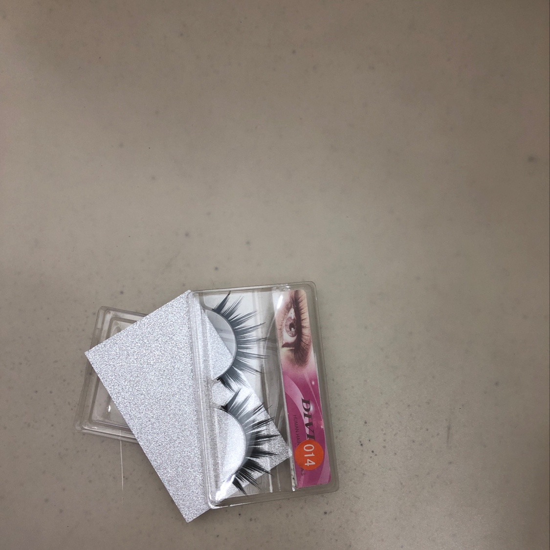 假睫毛014假眼睫毛女超自然仿真整条自粘详情3
