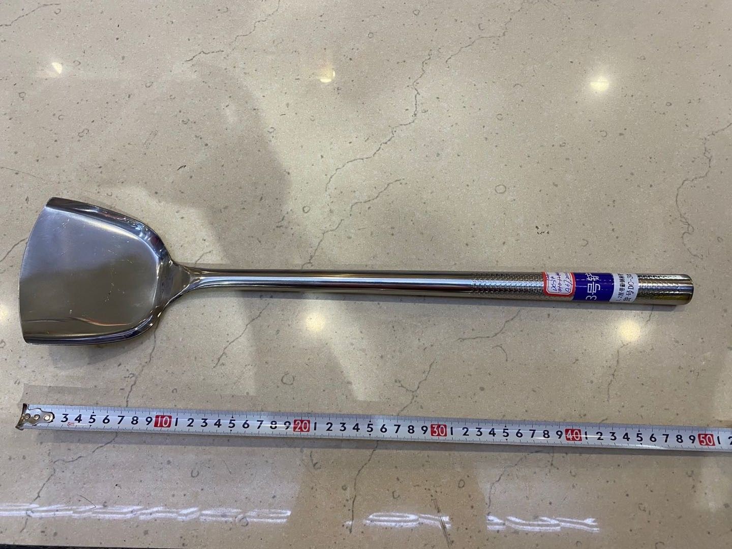 钢柄铲/菜铲/长柄铲产品图