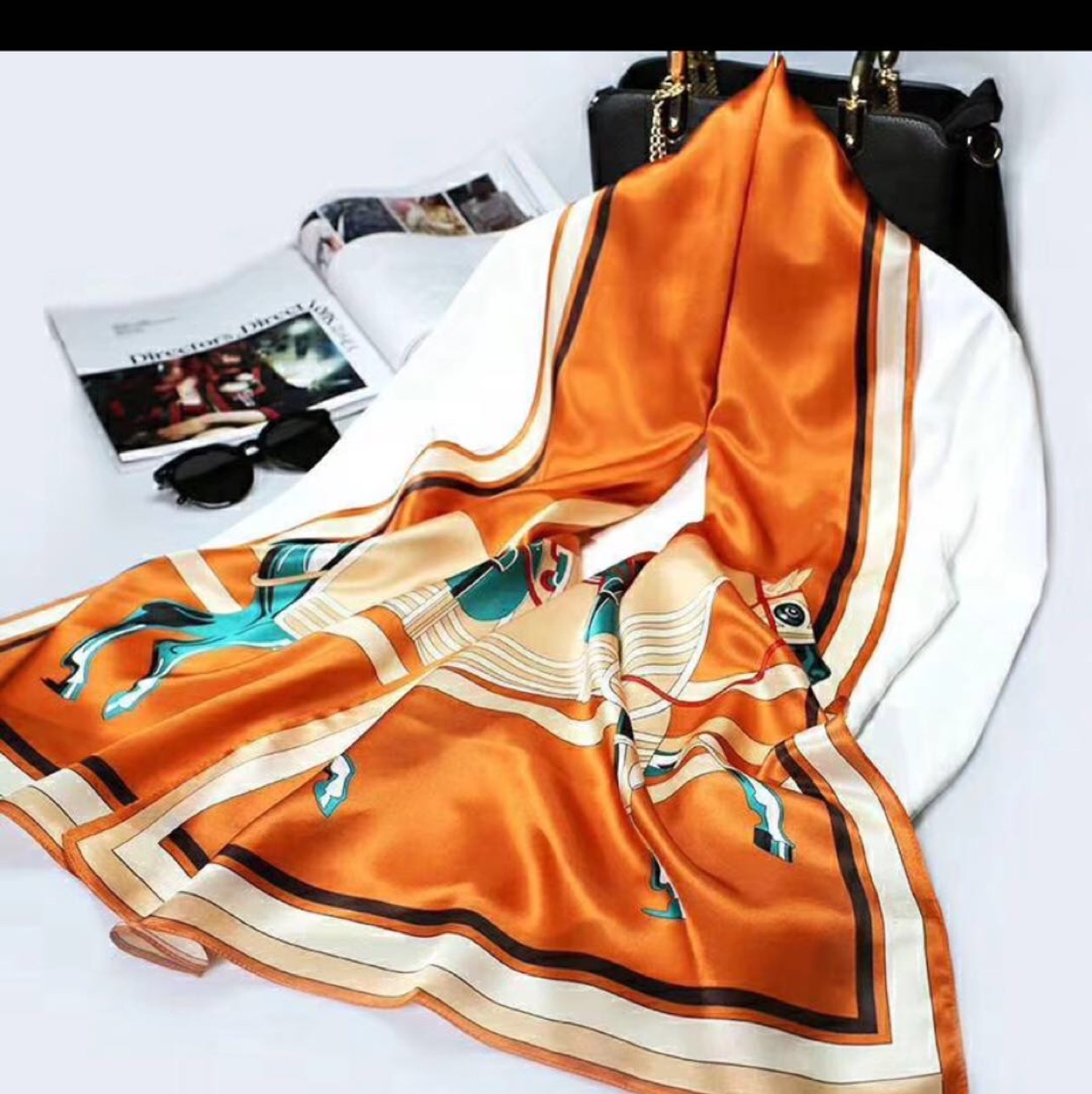 Artistic design scarf scarf shawl