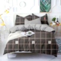 The eco-friendly brushed four-piece bedding set is a bestseller and sales champion at street stalls in foreign trade! details Picture